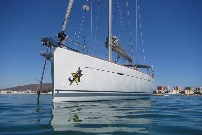 Half day charter on private sailing yacht in Gibraltar - Key highlights you’ll care about