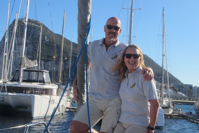 Half day charter on private sailing yacht in Gibraltar - Starlet of Dover in Gibraltar: what makes this charter feel special