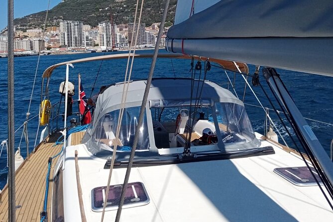 Half day charter on private sailing yacht in Gibraltar - Coming back to Queensway Quay: easy post-sail plans