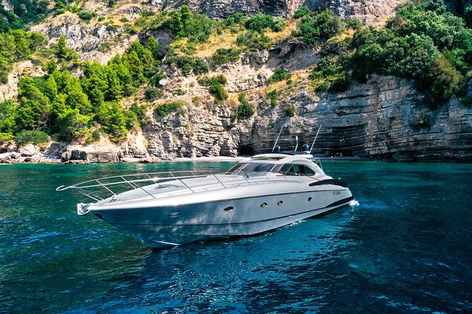 Half Day in Amalfi Coast with Private Luxury Yacht Tour - Private Yacht Time from Positano: What 4 Hours Really Gives You