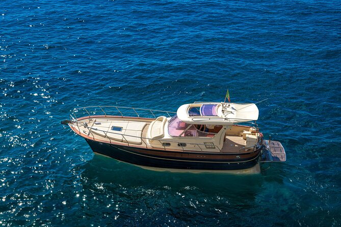 Half Day in Amalfi Coast with Private Luxury Yacht Tour - Optional Upgrades: Lunch, Museums, and the Emerald Grotto