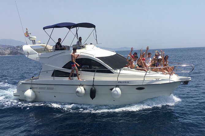 Half-Day Luxury Motor Yacht Cruise in Granada - Key Things I’d Prioritize on This 4-Hour Cruise