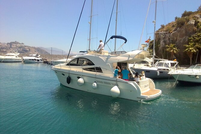 Half-Day Luxury Motor Yacht Cruise in Granada - The 4-Hour Flow: What Happens From Start to Finish