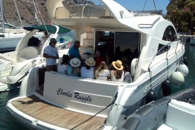 Half-Day Luxury Motor Yacht Cruise in Granada - La Cantarrijan Beach, Snorkeling, and Caves: The Stops That Matter