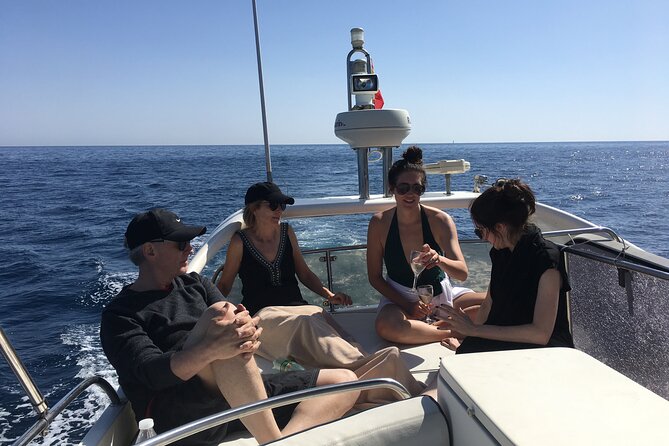 Half-Day Luxury Motor Yacht Cruise in Granada - Food and Drinks: When “All-Inclusive” Actually Means Something