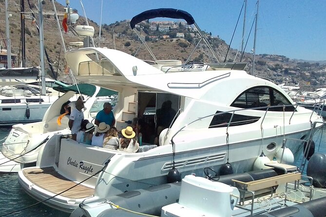 Half-Day Luxury Motor Yacht Cruise in Granada - What to Bring for a Smooth Luxury Day on the Water