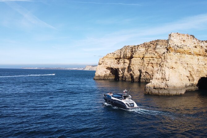 Half Day Private Charter morning /afternoon Yacht in Lagos - On-board Perks: snacks, drinks, snorkeling gear, SUP, and rinse comfort