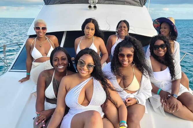 Half-Day Private Rose Island Party Yacht Getaway - Price, Group Size, and What $2,000 Really Buys You
