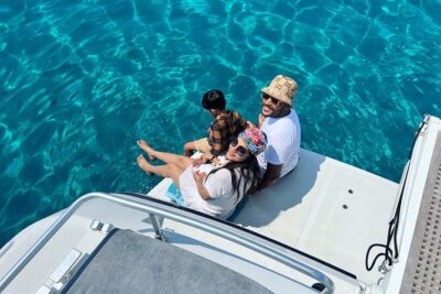 Half Day Private Yacht Charter on our Pershing 40 in Saint Tropez - Where You Board: Ports, the Ramatuelle Meeting Point, and Easy Coordination