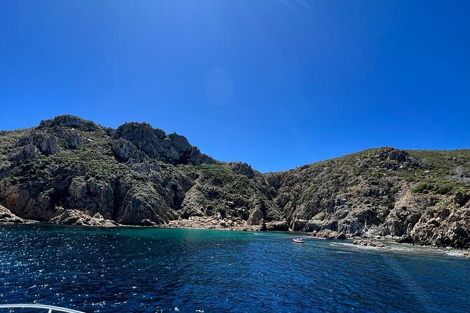 Half Day Private Yacht Charter on our Pershing 40 in Saint Tropez - Citadelle de Saint-Tropez and the Maritime Museum Area: A Cultural Bookmark From Sea Level