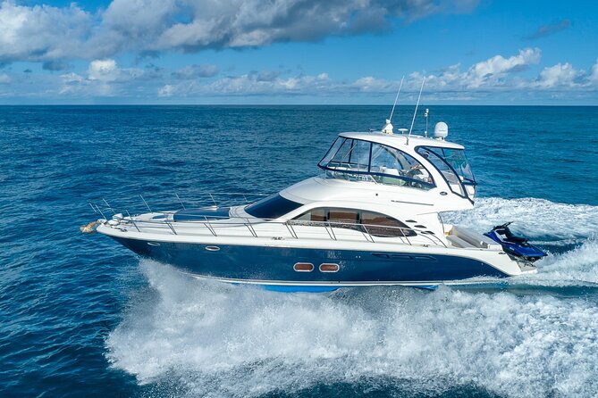 Half Day Private Yacht Charters - Meeting at 72 E Bay St: Where to Start and What’s Provided