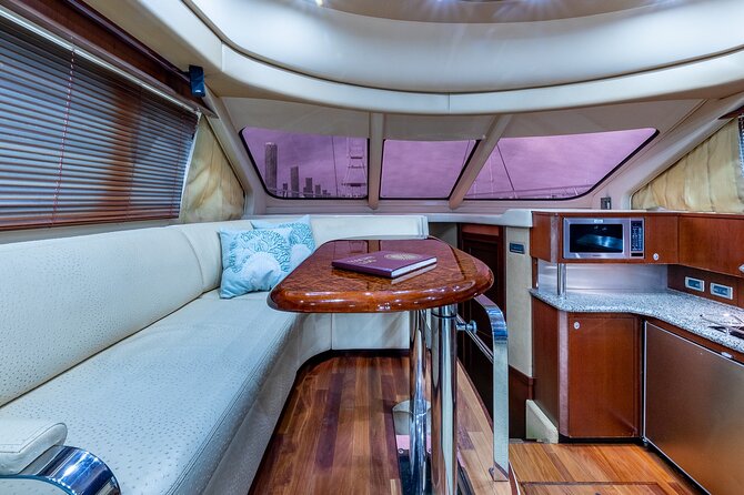 Half Day Private Yacht Charters - Wave Runner and Chef Add-Ons: Plan Your Level of Adventure