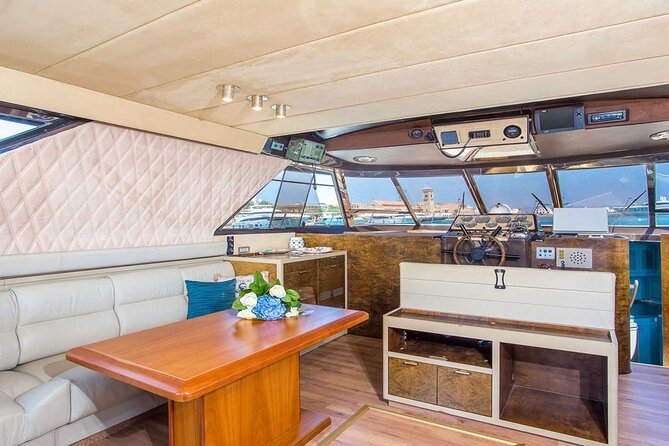 Half-Day Private Yacht Cruise in Rhodes - Key highlights you’ll care about