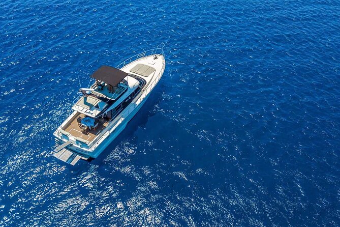 Half-Day Private Yacht Cruise in Rhodes - Rhodes East Coast looks best from Mandraki Marina