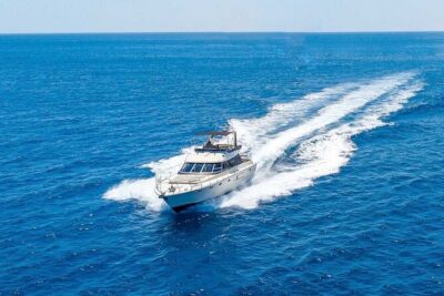Half-Day Private Yacht Cruise in Rhodes - Socrates yacht: the comfort factor behind a private cruise