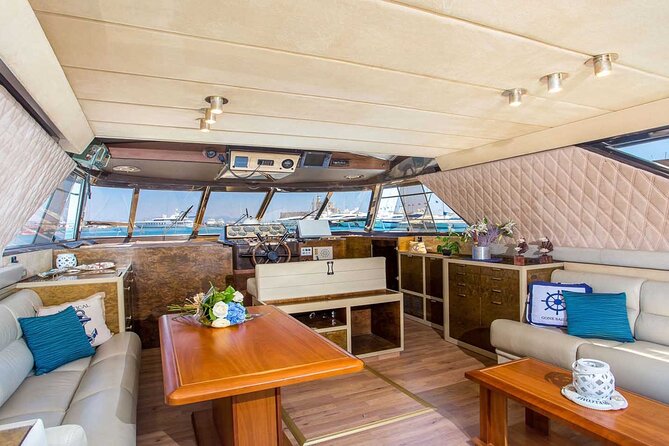 Half-Day Private Yacht Cruise in Rhodes - Timing and meeting window: planning your morning around 9:00 AM