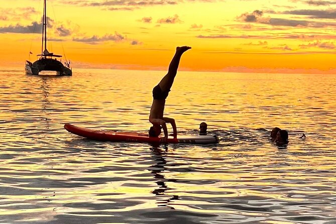 Half Day Private Yacht Tour in Madeira with Paddleboard & Snorkel - Price and Value for Private Groups Up to 9