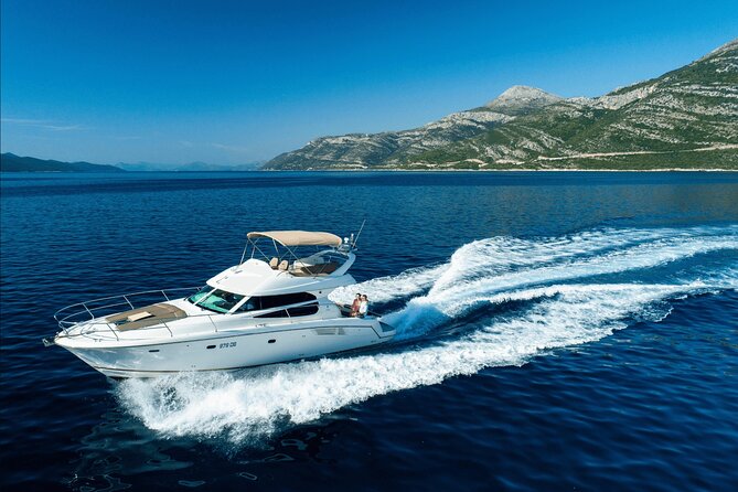 Half-Day Private Yacht Tour to the Elafiti Islands - Key highlights you’ll actually feel on this yacht day