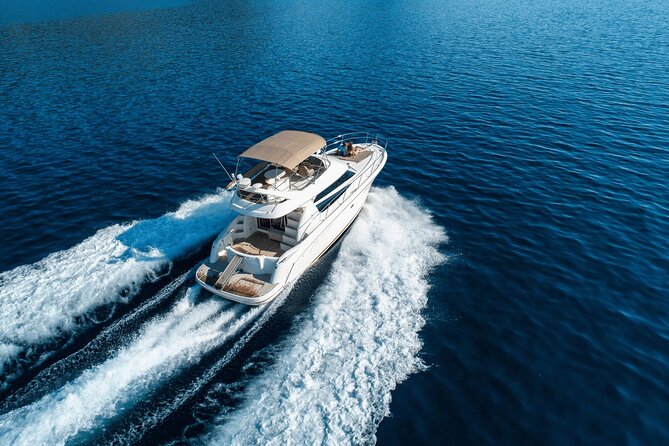 Half-Day Private Yacht Tour to the Elafiti Islands - Onboard food, drinks, and the small comfort details that matter
