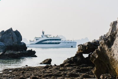 Halong Bay Day Trip Explore Caves, Kayak & Lunch by Saquila Yacht - Getting to Ha Long International Cruise Port and What Check-In Feels Like