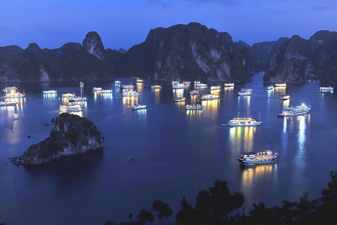 Halong Bay Day Trip Explore Caves, Kayak & Lunch by Saquila Yacht - Thien Canh Son Cave: What You’re Actually Signing Up For