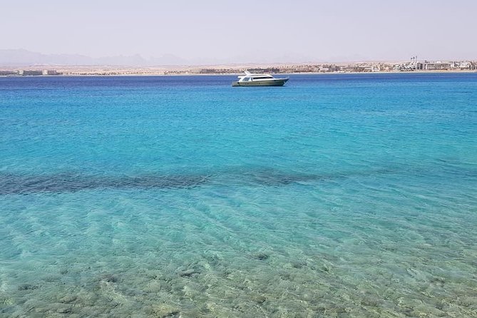Hurghada: Magawish Island and Reefs Snorkeling Yacht Cruise - Key Highlights You’ll Care About