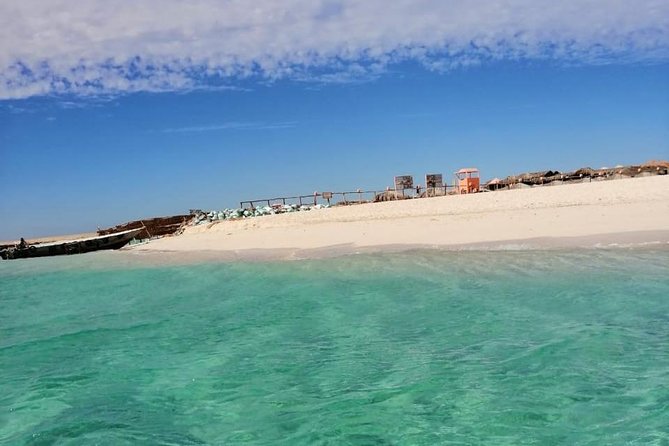 Hurghada: Magawish Island and Reefs Snorkeling Yacht Cruise - Two Snorkeling Stops: First Session Basics and Reef Timing
