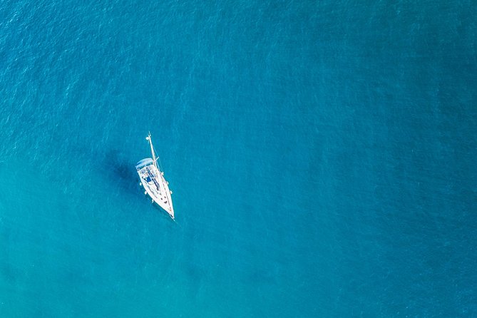 Hvar - Full Day Sail on a yacht - friendly skipper- small group - lunch optional - Mlini Beach: a romantic-feel finish on the Pakleni side