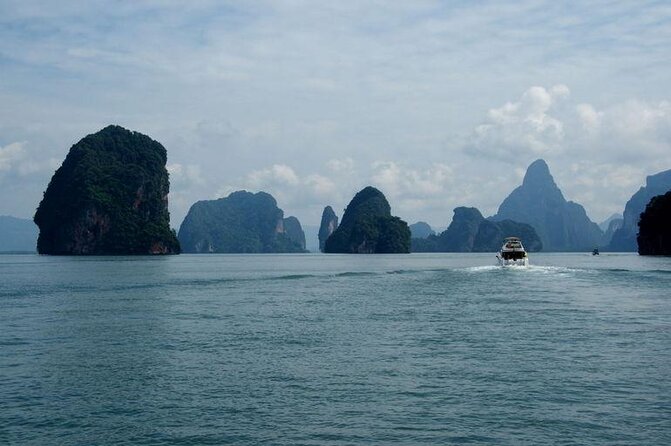 Hype Yacht : VIP tour Krabi Islands & Phang Nga Bay from Phuket - Key Points Before You Go