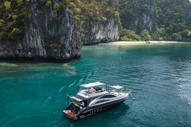 Hype Yacht : VIP tour Krabi Islands & Phang Nga Bay from Phuket - Price and Value: What $277 Really Covers