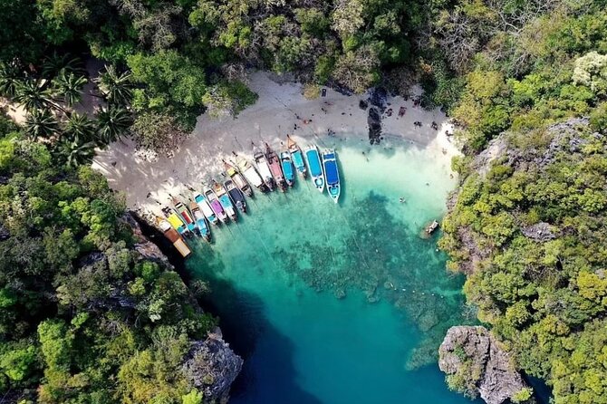 Hype Yacht : VIP tour Krabi Islands & Phang Nga Bay from Phuket - The 8-Hour Sailing Rhythm (Stop by Stop)