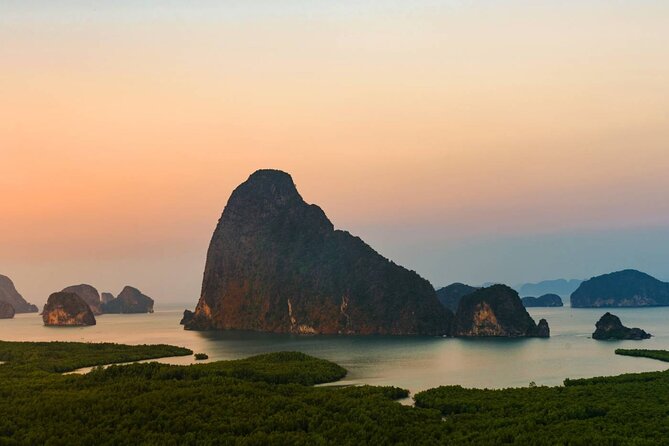 Hype Yacht : VIP tour Krabi Islands & Phang Nga Bay from Phuket - Koh Hong Island: Lagoon Swimming and Snorkeling With Gear Included