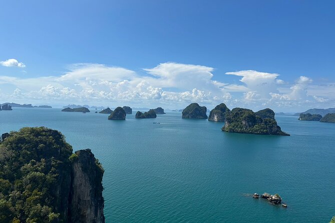 Hype Yacht : VIP tour Krabi Islands & Phang Nga Bay from Phuket - Ko Lao La Ding: A Quick Swim Break That Changes the Mood