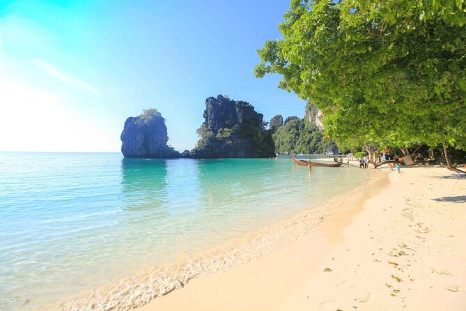 Hype Yacht : VIP tour Krabi Islands & Phang Nga Bay from Phuket - Phang Nga Bay Sunset: Music, Drinks, and That Golden Hour Timing