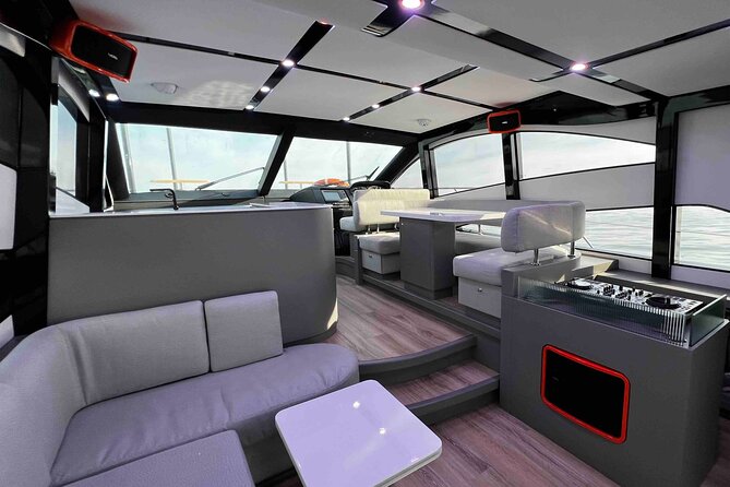 Hype Yacht : VIP tour Krabi Islands & Phang Nga Bay from Phuket - Getting There Smoothly: Pickup, Marina, and the Mobile Ticket
