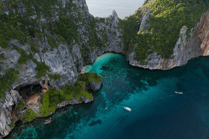Hype Yacht : VIP Tour Phi Phi Island & Maya Bay from Phuket - Sunset sailing back: DJ, drinks, and the real end-of-day magic