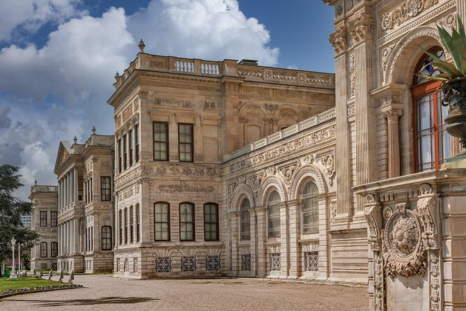 Imperial Splendor: Dolmabahce Palace & Bosphorus Yacht Cruise - Key highlights you should care about