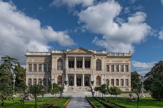 Imperial Splendor: Dolmabahce Palace & Bosphorus Yacht Cruise - Bosphorus yacht cruise: the views are the whole point