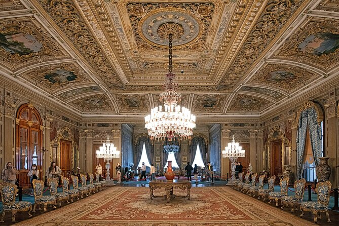 Imperial Splendor: Dolmabahce Palace & Bosphorus Yacht Cruise - Timing and logistics: where this tour can shine or snag