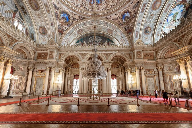 Imperial Splendor: Dolmabahce Palace & Bosphorus Yacht Cruise - Value for $162.65: what you get beyond the headline price