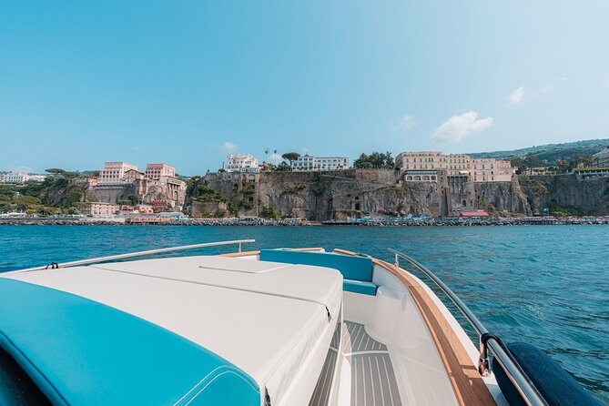 Ischia and Procida Private Yacht Tour from Sorrento - Key Points I’d Plan Around