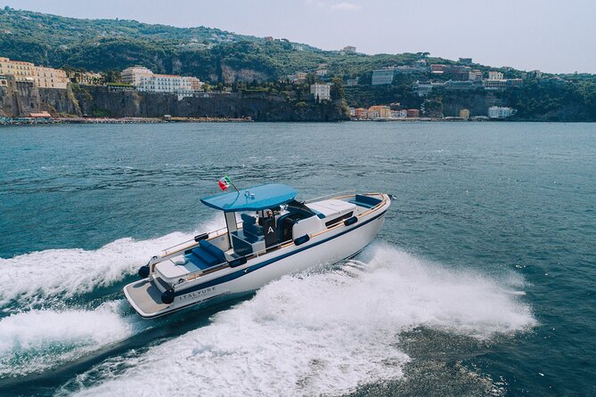 Ischia and Procida Private Yacht Tour from Sorrento - Ischia Arrival: Maronti Beach for a Long Coastal Stretch
