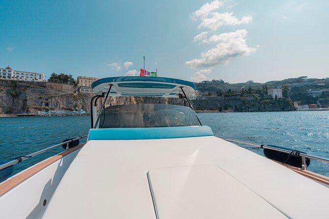 Ischia and Procida Private Yacht Tour from Sorrento - Ischia Porto: 2 Hours to Explore on Your Own