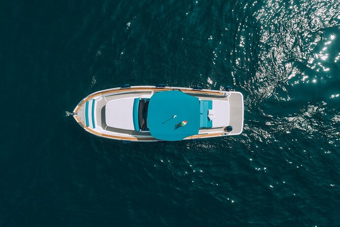 Ischia and Procida Private Yacht Tour from Sorrento - Procida Sailing: Vivara and Terra Murata in Short, Useful Stops