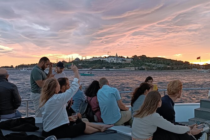 Istanbul Bosphorus Sunset Cruise on Luxury Yacht - The Luxury Yacht Experience: Comfort, Indoors, and Included Snacks