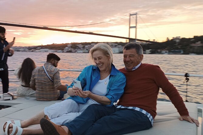 Istanbul Bosphorus Sunset Cruise on Luxury Yacht - Bebek to Rumeli Hisarı: A Shoreline That Gets Serious