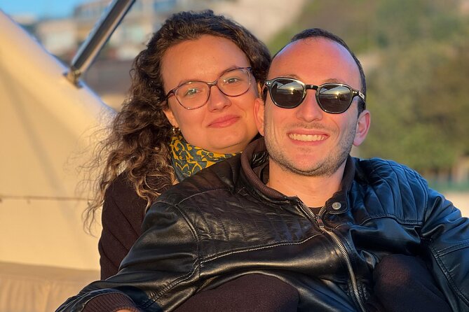 Istanbul Bosphorus Sunset Cruise on the Luxury Yacht - Entering Istanbul’s UNESCO Bosphorus at 4:00 pm
