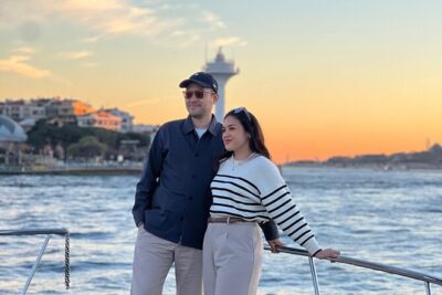Istanbul Bosphorus Sunset Cruise on the Luxury Yacht - The route: Dolmabahçe to Maiden’s Tower in one smooth ride