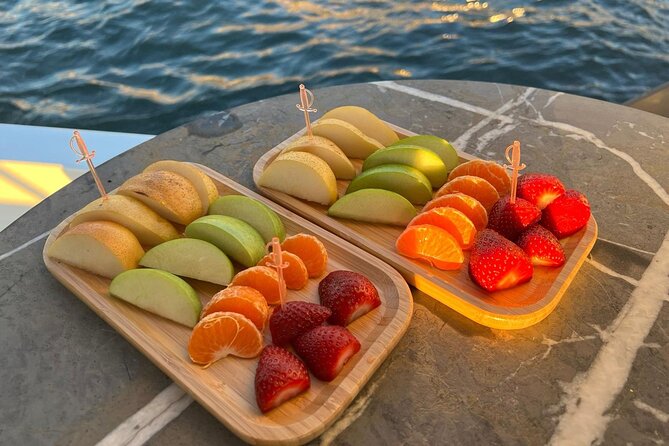Istanbul Bosphorus Sunset Cruise on the Luxury Yacht - Bebek, Rumeli Fortress, and the slower scenery you’ll remember