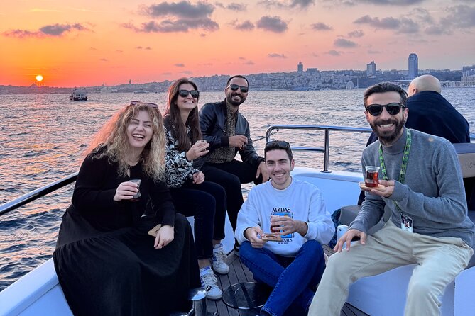 Istanbul Bosphorus Sunset Yacht Cruise - Key Things to Know Before You Go